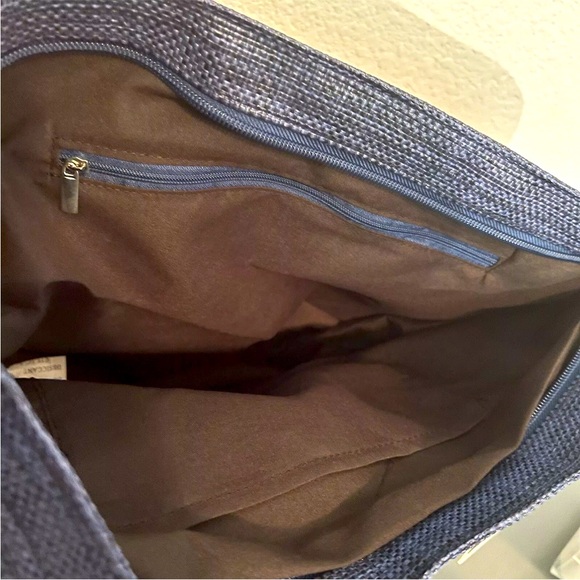 Hat Carrying Tote Bag Large Beach Towel Travel Tote Built in Straps / Hat Carry - Picture 7 of 10